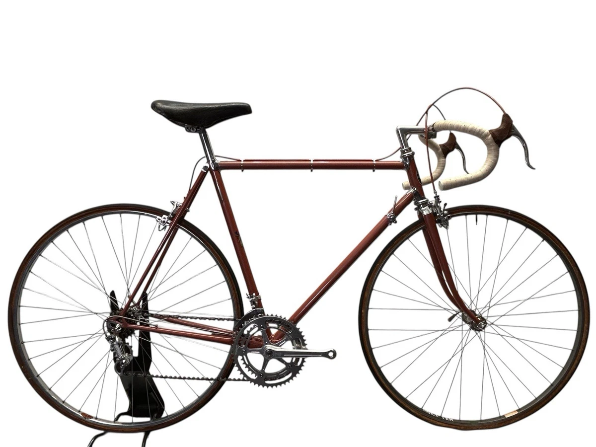 Orange Racing Bike Vintage Bikes for sale | eBay