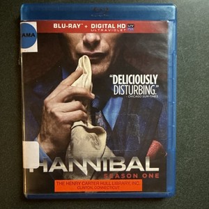 その他 Hannibal - Season 3 [Blu-ray] Amazon.com: Hannibal - Season 3 [Blu-ray + Digital HD] : Mads