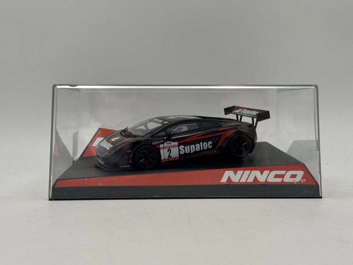 Voiture Slot 1/32 Ninco Clio Super 1600 - Neuve Sous Boîte