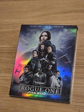 Rogue One: A Star Wars Story Blu-ray, 2016 