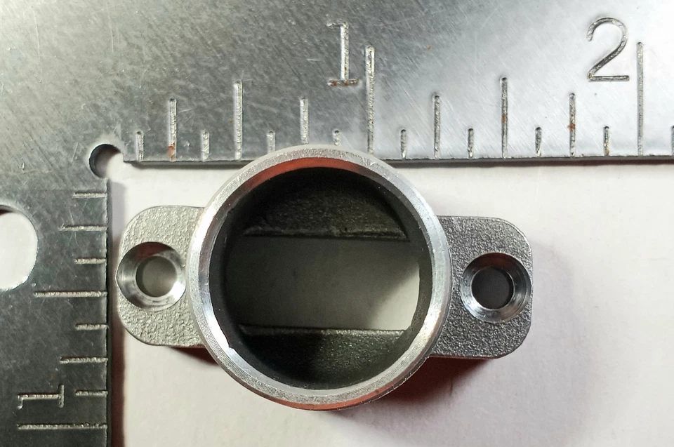 Vtg Nitro Engine Exhaust Adapter For Header Manifold Pipe Airplane Car Boat 31mm - Image 4 of 4