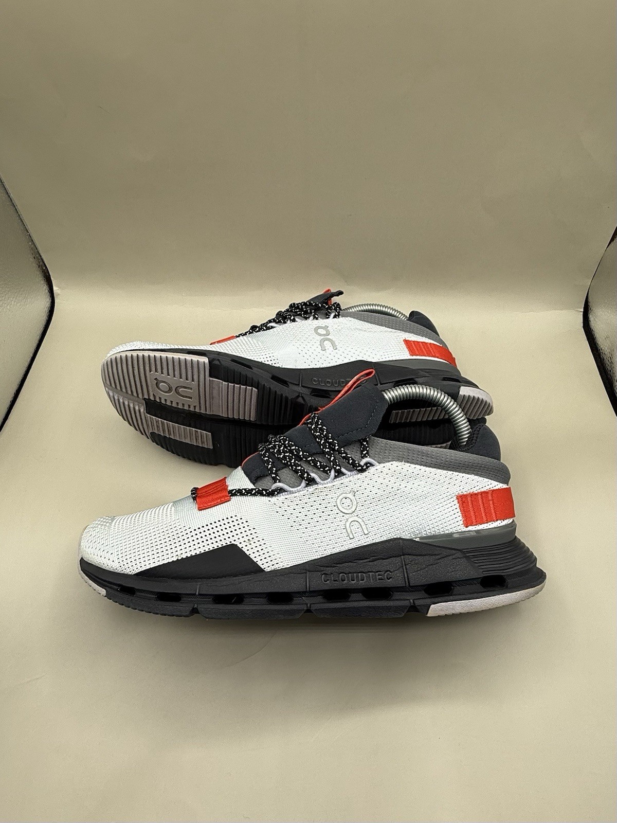 Authentic On Cloud Cloudnova Arctic Navy  Running… - image 2