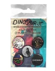 Dinosaur JR Button Badge Pack Band Logo new Official Set Of 5