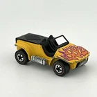 Vintage 1974 Hot Wheels Redline Sand Drifter Flying Colors Sand Dune Crawler HK