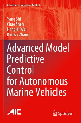 Advanced Model Predictive Control for Autonomous Marine Vehicles | Shi (u. a.)