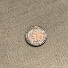 1884 Indian Head Penny Choice XF Details HR002