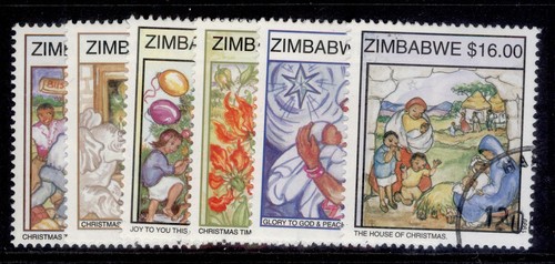 ZIMBABWE FINE USED 1998-2002 sets. SG970-1092 CHOOSE FROM LIST. - Picture 30 of 46