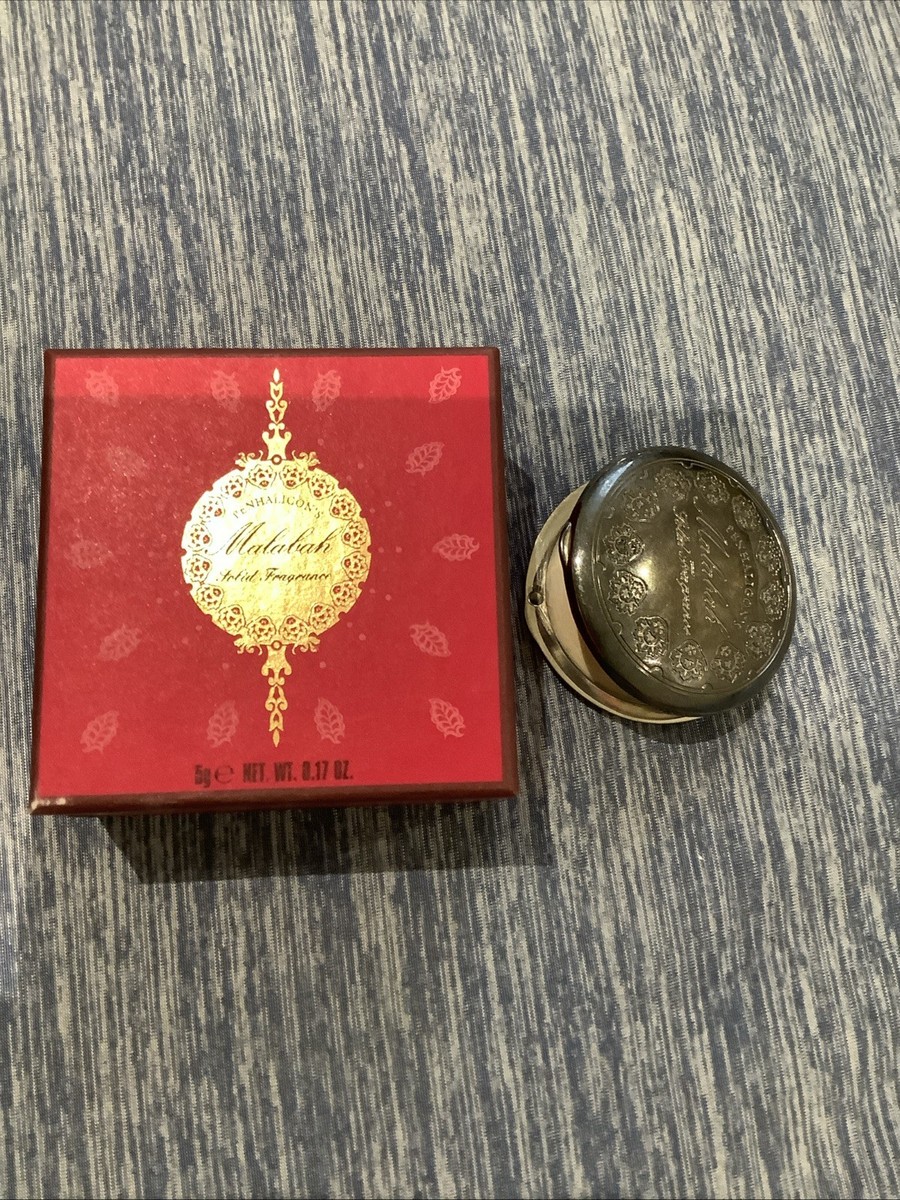 Penhaligon's Malabah Solid Fragrance Perfume (Rare and