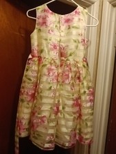jona michelle girls Flower dress