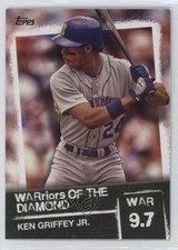 2020 Topps Warriors of the Diamond Ken Griffey Jr #WOD-39 HOF 1j47