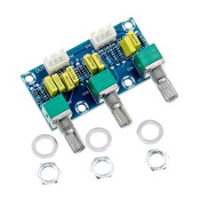 Module de puissance préampli amplificateur, tonalité passive, volume,
