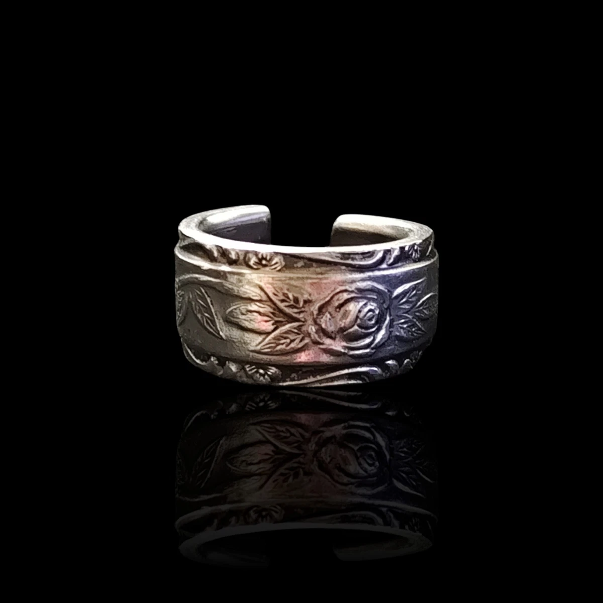 Rogers Vintage & Antique with Vintage Fashion Rings for sale | eBay