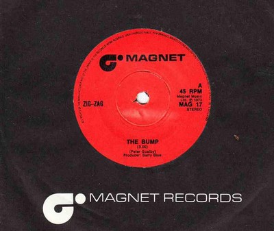 Zig-Zag (8) - The Bump / Sleeping Blue Nights