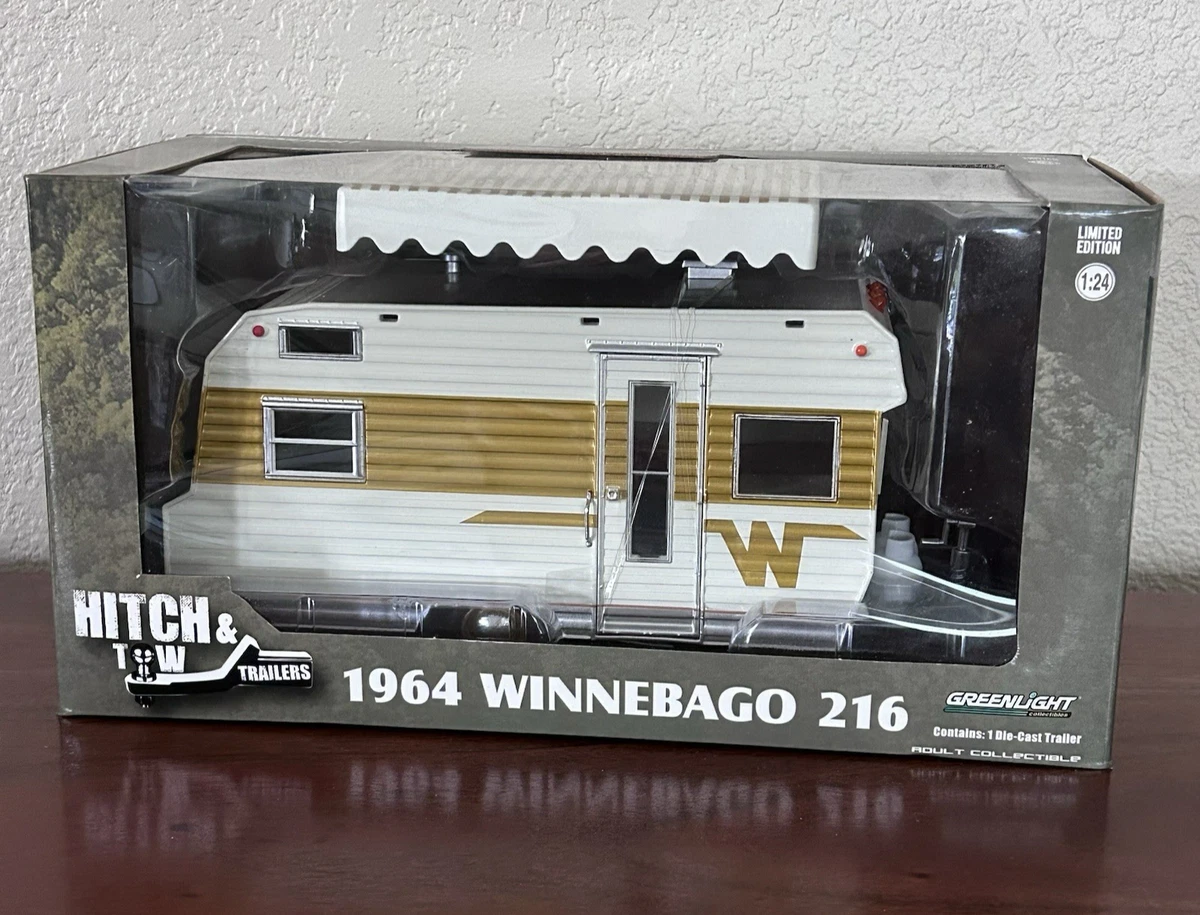 Greenlight 1:24 Diecast Trailers for sale | eBay