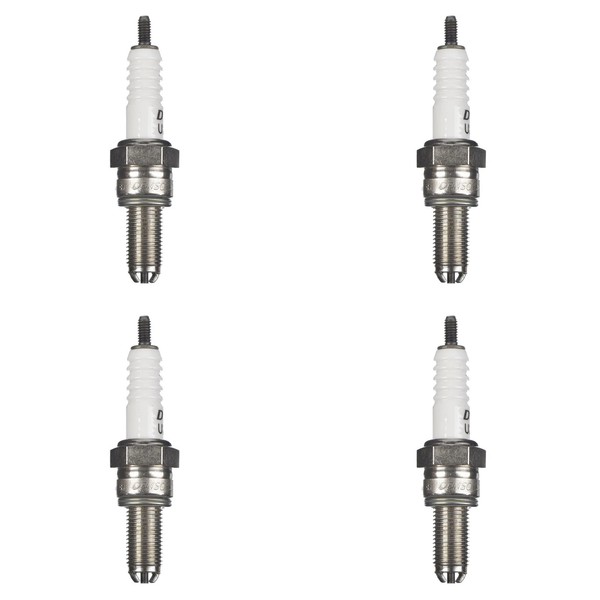 Denso ZüNdkerze U22ETR 4Er Set (FüR: Aprilia RXV 550 (Enduro) VP 06-11 )-image