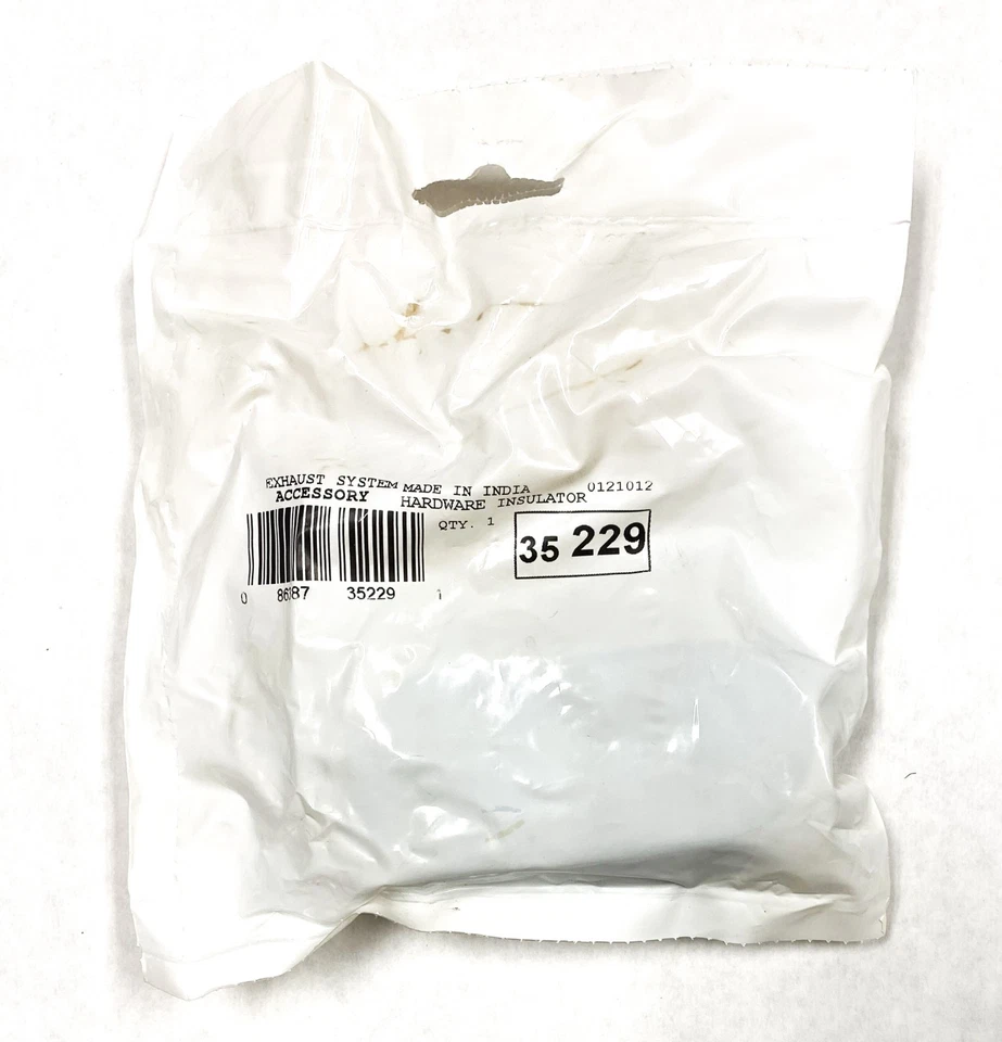 排气系统衣架绝缘子 Walker 35229 凯迪拉克雪佛兰福特 GMC 现代起亚 — 第 2/3 张图片