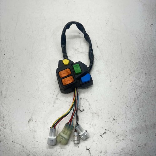 Control Assembly, Left - 2018 POLARIS ASSUALT - Picture 1 of 7