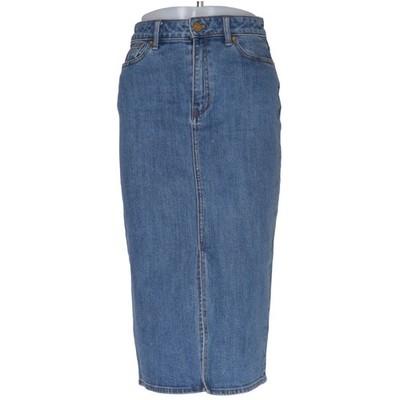 Stylein, Jeansrock, Größe: XS, Kassandra, Blau, Baumwolle/Elasthan #BV6