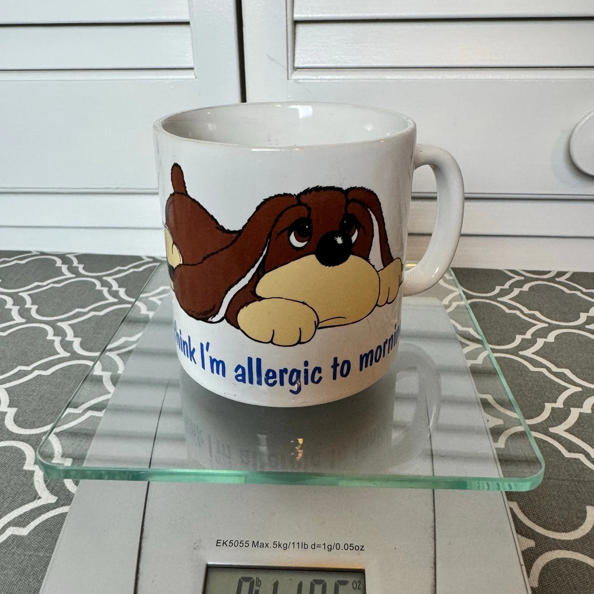 Russ White Coffee Mugs for sale | eBay