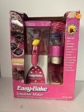Vintage Hasbro Easy Bake Lemonade Maker New In Box