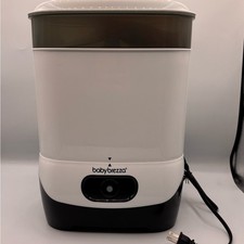 New Unused Baby Brezza One Step Sterilizer Bottle Electric Modular BRZ0070