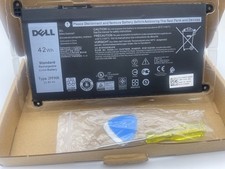 Genuine 42Wh JPFMR Battery For Dell Chromebook 3100 3400 5488 5493 5593 7T0D3 US
