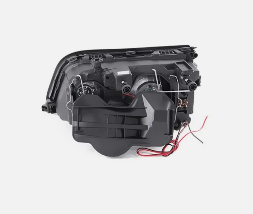 Se adapta a Mercedes-Benz C220 C230 C280 C36 C43 AMG Faro conductor pasajero Foto 2 de 2