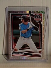 2024 Panini Stars & Stripes #186 Cannon Goldin Sparkle