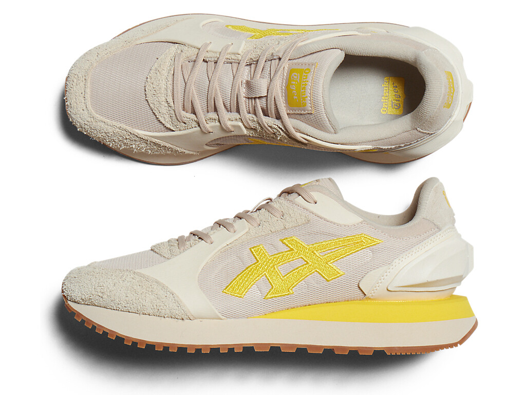1183B555-250 Onitsuka Tiger Moage CO Mineral Beige Vibrant