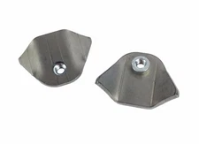 WFO Concepts Small Universal Fabricator Trick Tab with Pem Nut, weld on