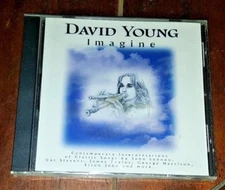 Imagine by David Young (CD, 1998, Universe Music)