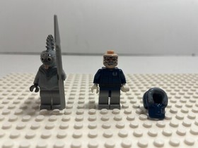 LEGO Starwars:  Thi-Sen + Parka Anakin Skywalker minifigs only from 8085
