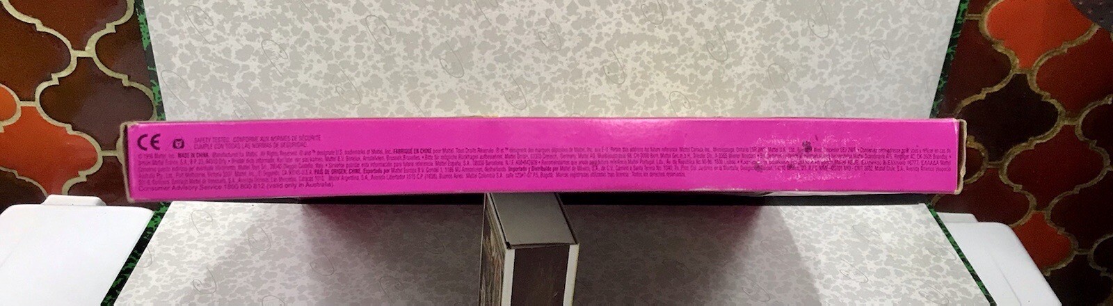 barbie habits