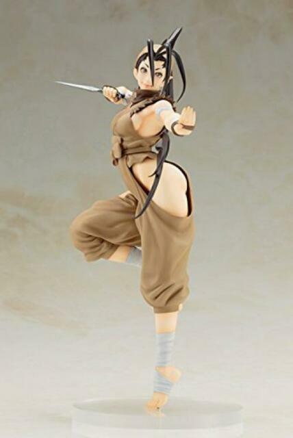 Street Fighter Bishoujyo Ibuki With 