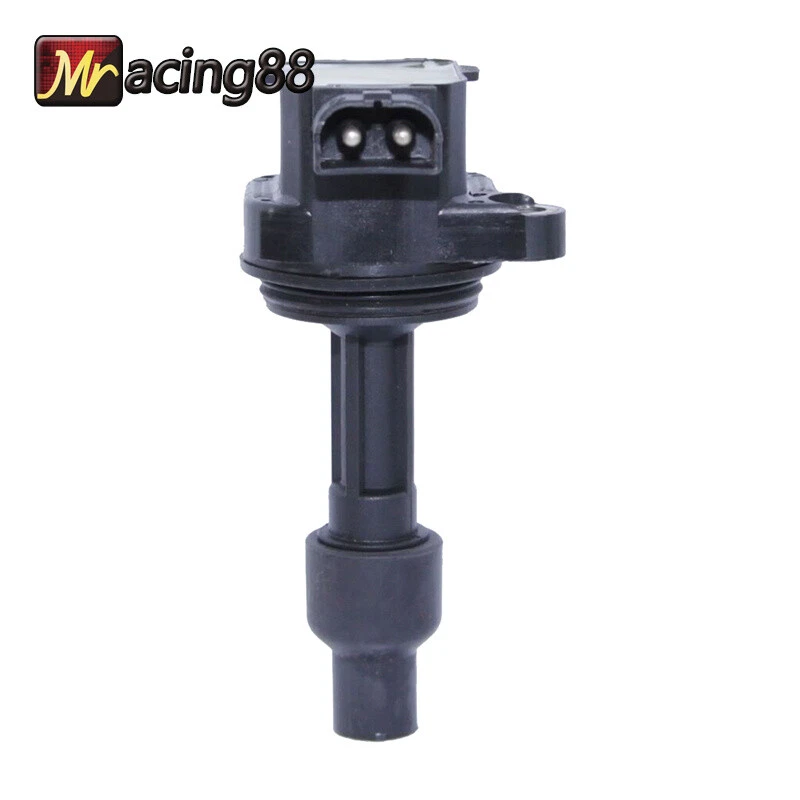 2 pares de bobina de encendido DOHC 00-04 Volvo V40 Wagon/S40 Sedán 4D 1275602/UF365 Foto 4 de 4