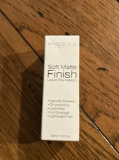 PHOERA Bottle Liquid Matte Flawless Long Lasting Foundation 30ml   Truffle Shade