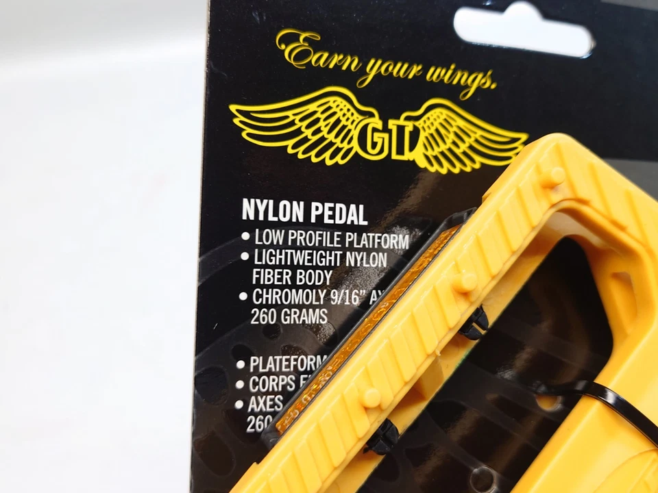 Pedales GT BMX Nuevos Foto 3 de 4