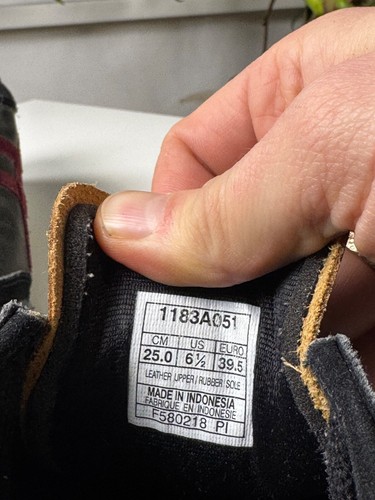 Asics onitsuka tiger Mexico 66 sneakers 39.5(25cm) - 第 9/10 張圖片