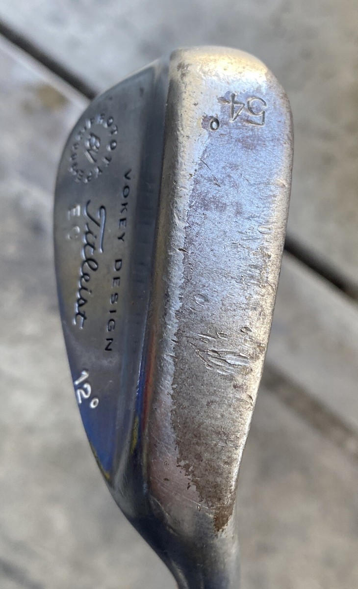 Titleist Vokey Design “BV 2006 Prototype” Wedge Tour Issued