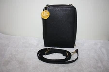 Urban Energy Vertical Crossbody Bag with Zip around style White New With Tags