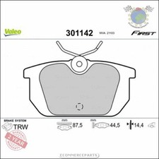 Kits de frein Fiat 131