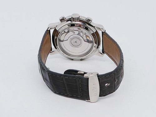 Fred of Paris Chronograph R13-1011/39 with White Diamond Bezel 40mm $9,975 - Picture 11 of 13