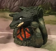 BIOLLANTE SD VINYL FINGER PUPPET FIGURE