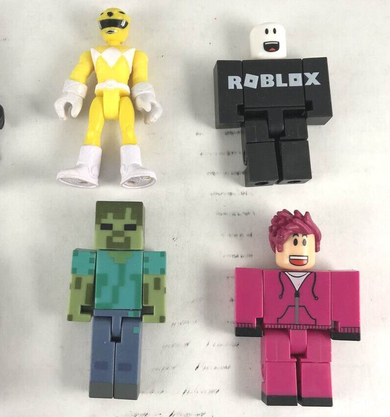 Boneco Adventure Mob: Minecraft - ZR Toys - Toyshow Tudo de Marvel