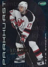2001-02 Parkhurst Tri-Star Redemption #48 Petr Sykora