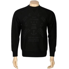 $79.99 Huf Citywide Crew (black) 24484BLK