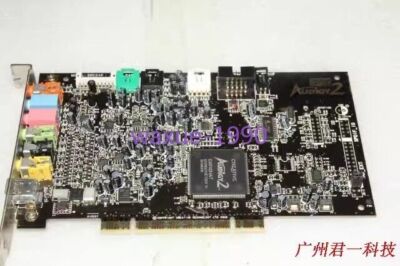 1pcs Used Audigy2 SB0240 #E10