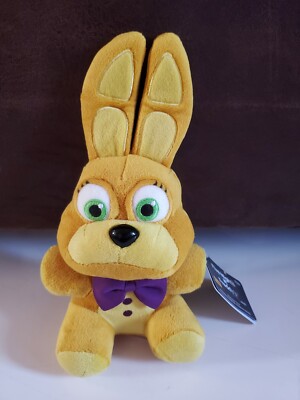 hot topic spring bonnie