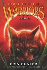 Warriors: Power of Three #4: Eclipse - Paperback By Hunter, Erin - GOOD