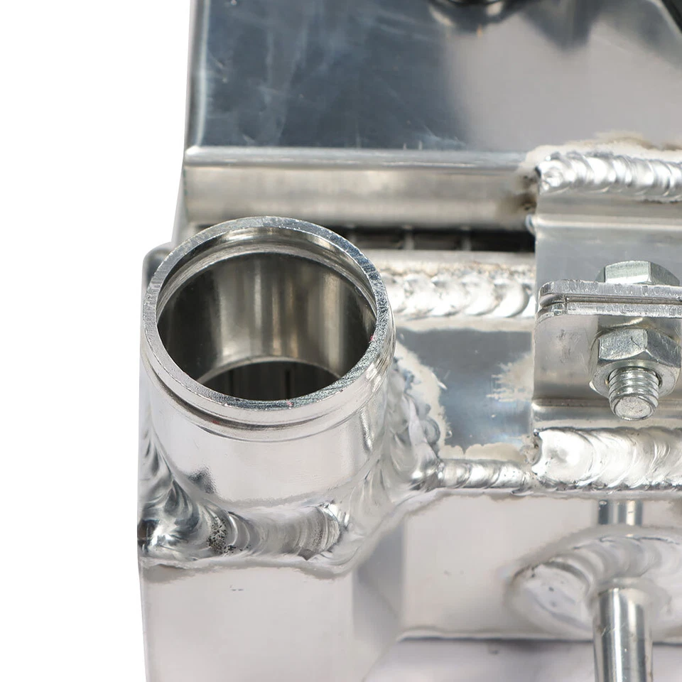 2 Row Aluminum Core Racing Radiator+12v Fan Shroud For 2002-2007 Subaru Impreza - Изображение 4 из 4